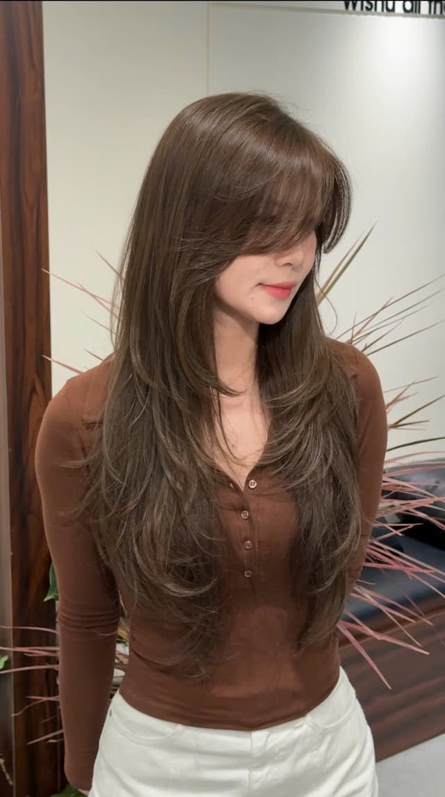 Mẫu tóc of Wishu Hair Salon (Tóc nữ)