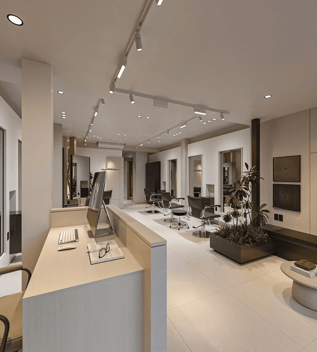 carousel-2 of Wishu Hair Salon (Tóc nữ)