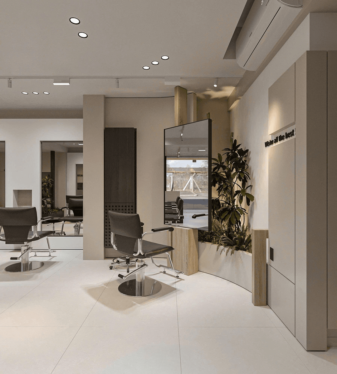 carousel-1 of Wishu Hair Salon (Tóc nữ)