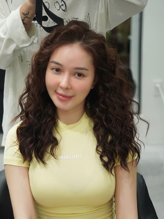Mẫu tóc of Wishu Hair Salon (Tóc nữ)