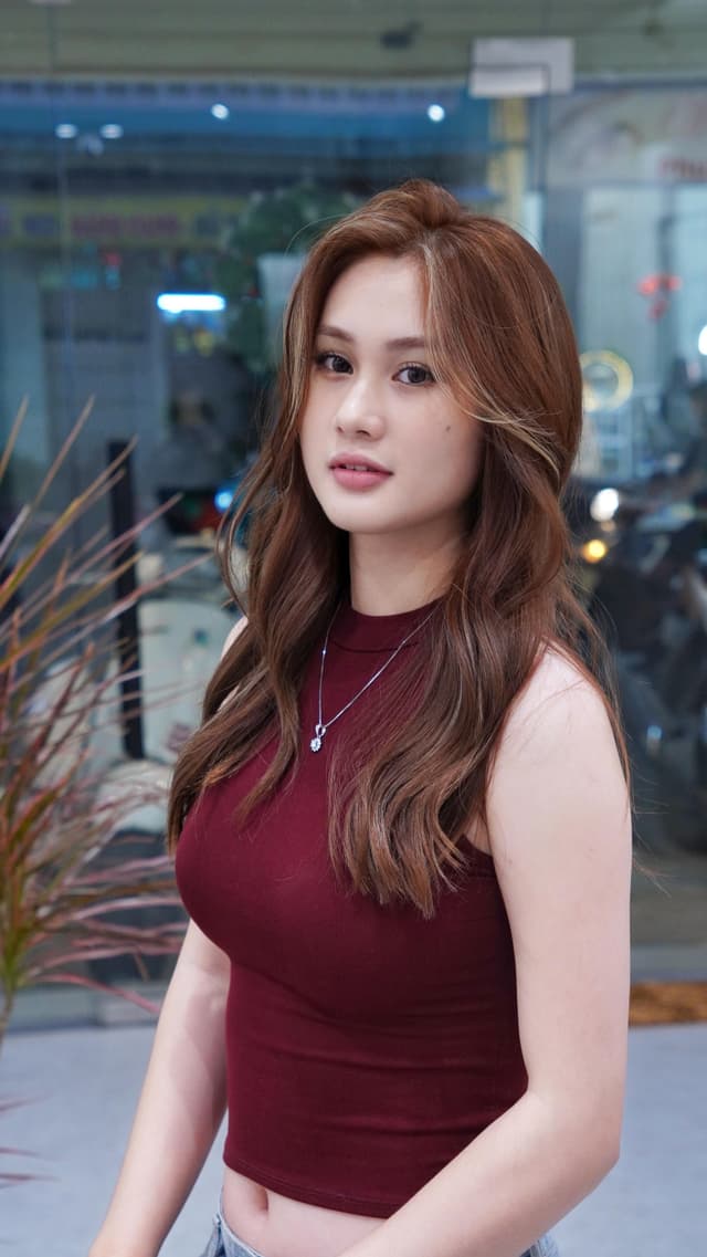 Mẫu tóc of Wishu Hair Salon (Tóc nữ)