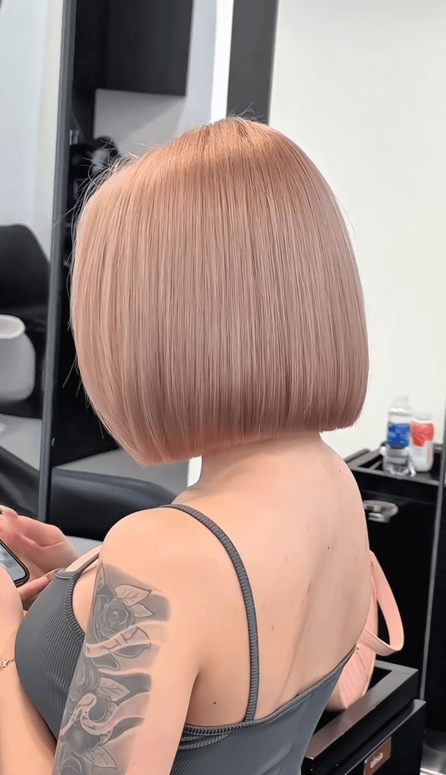 Mẫu tóc of Wishu Hair Salon (Tóc nữ)